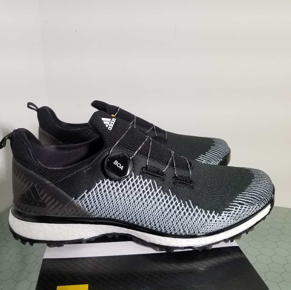 Adidas golf shoes forgefiber BOA